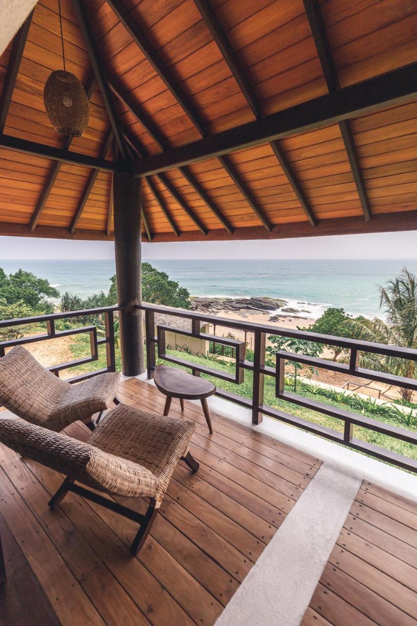 Hotel Omia Tangalle Esterno foto