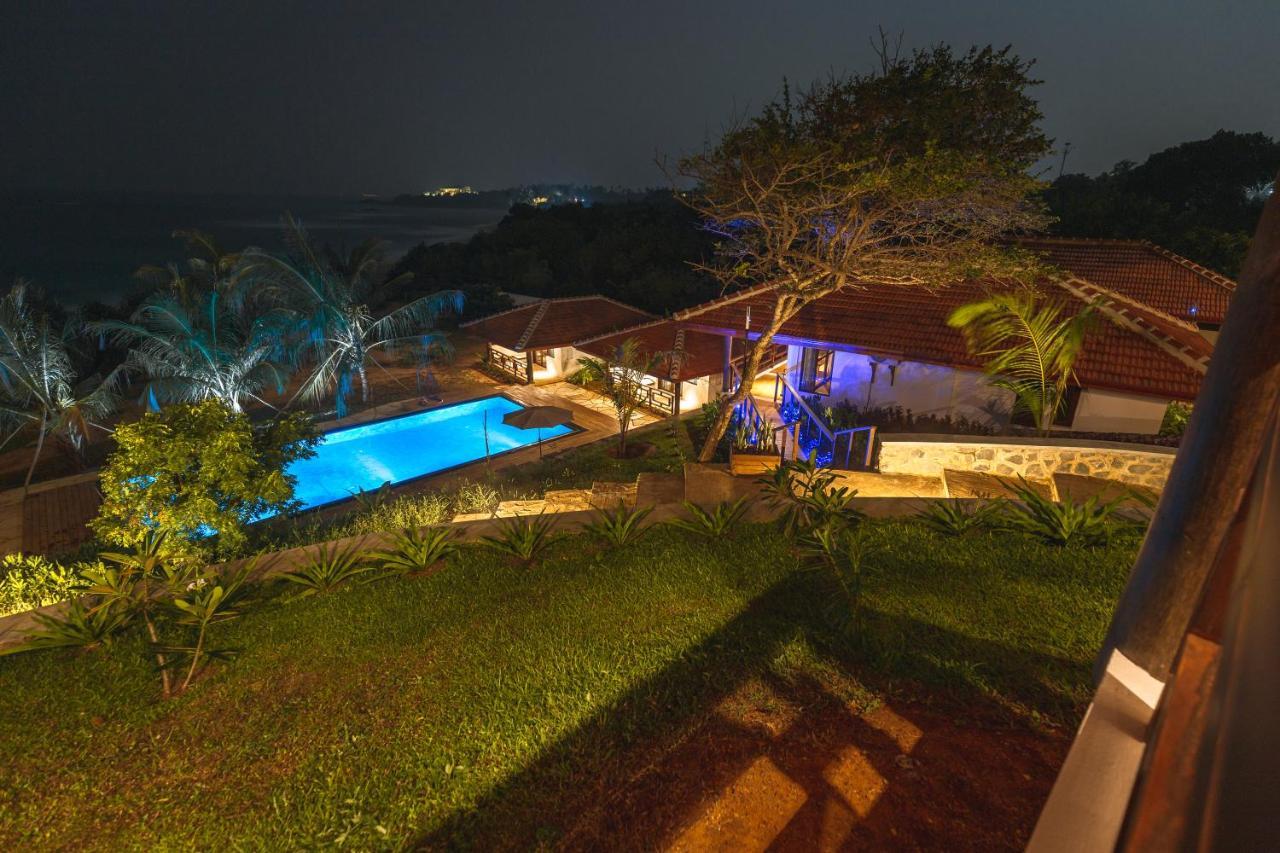 Hotel Omia Tangalle Esterno foto