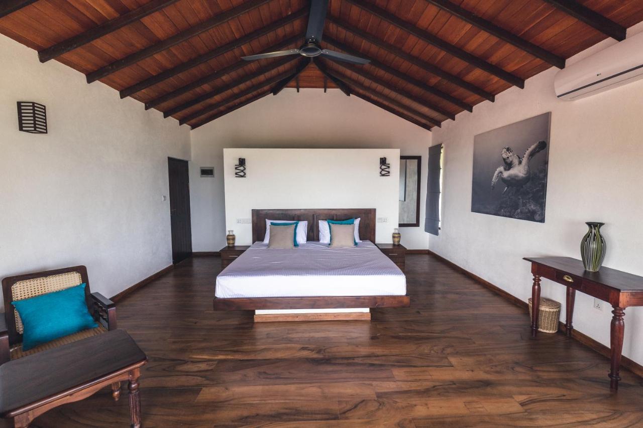 Hotel Omia Tangalle Esterno foto