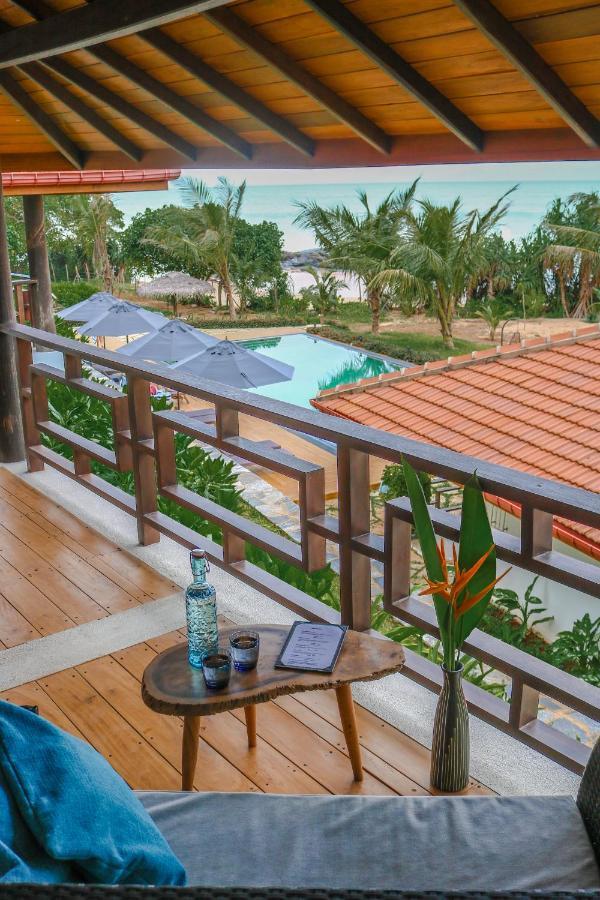 Hotel Omia Tangalle Esterno foto